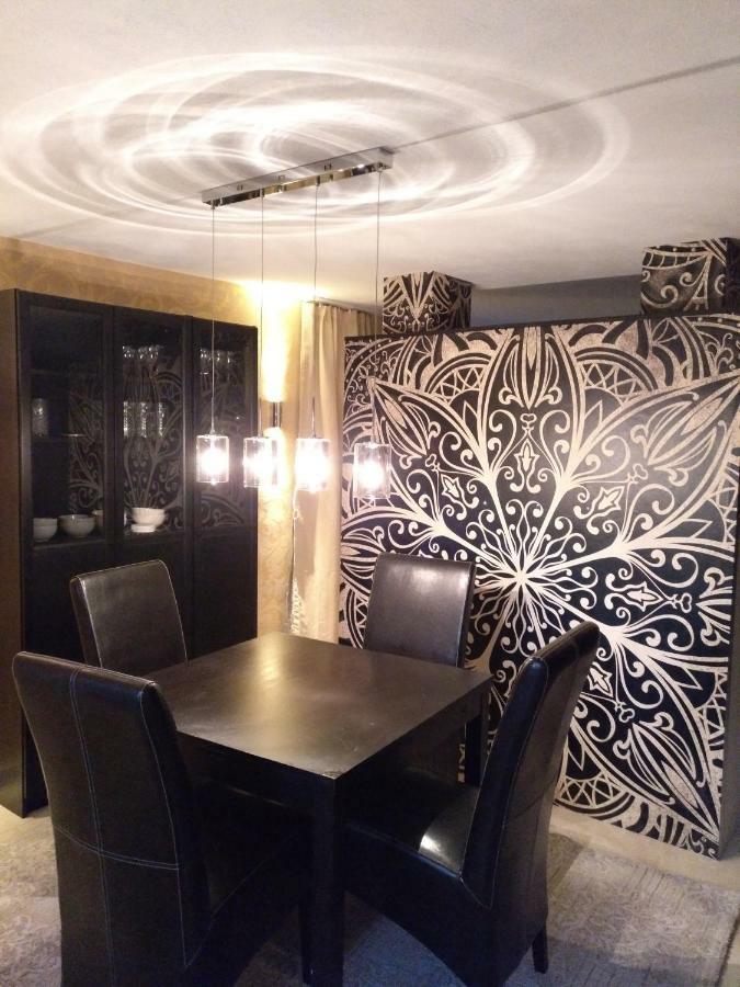 Ferienapartment Tuntenhausen 外观 照片