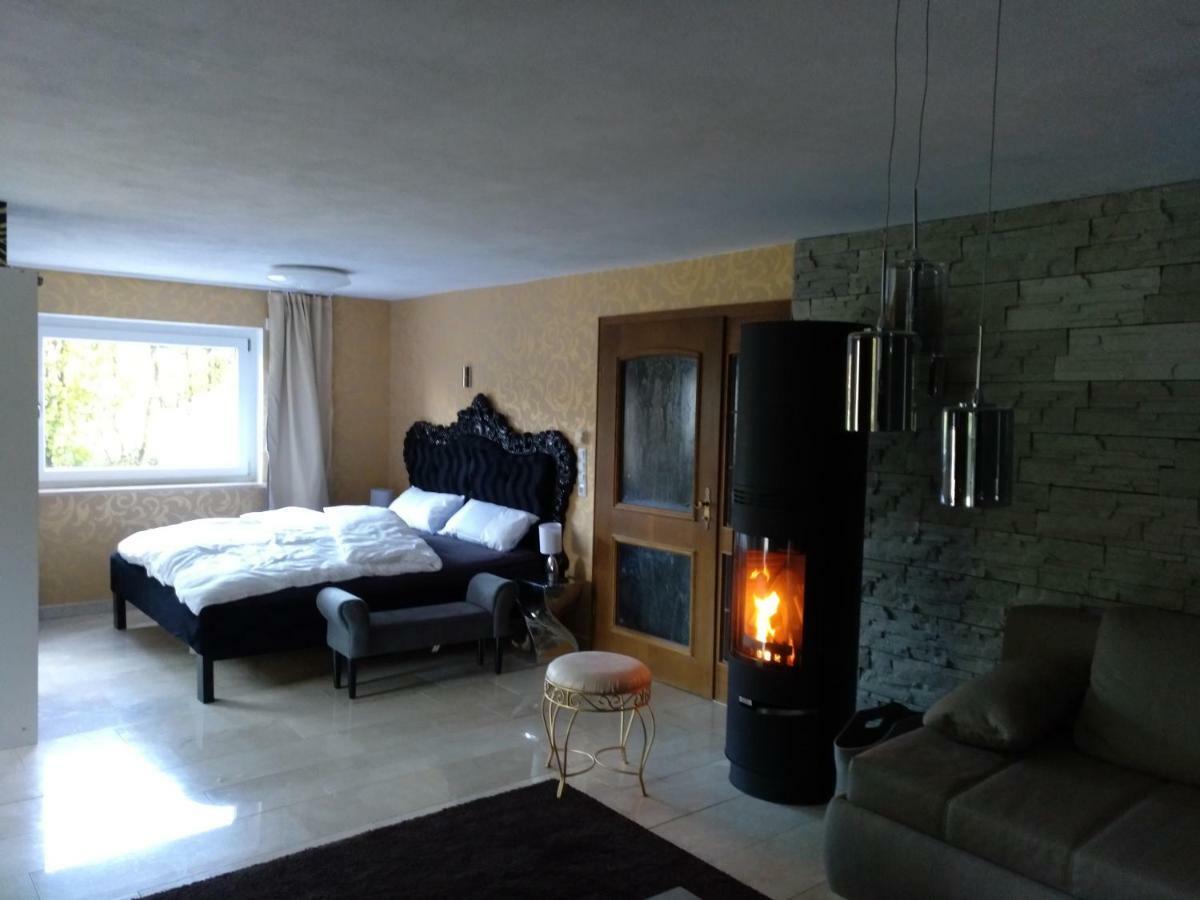 Ferienapartment Tuntenhausen 外观 照片