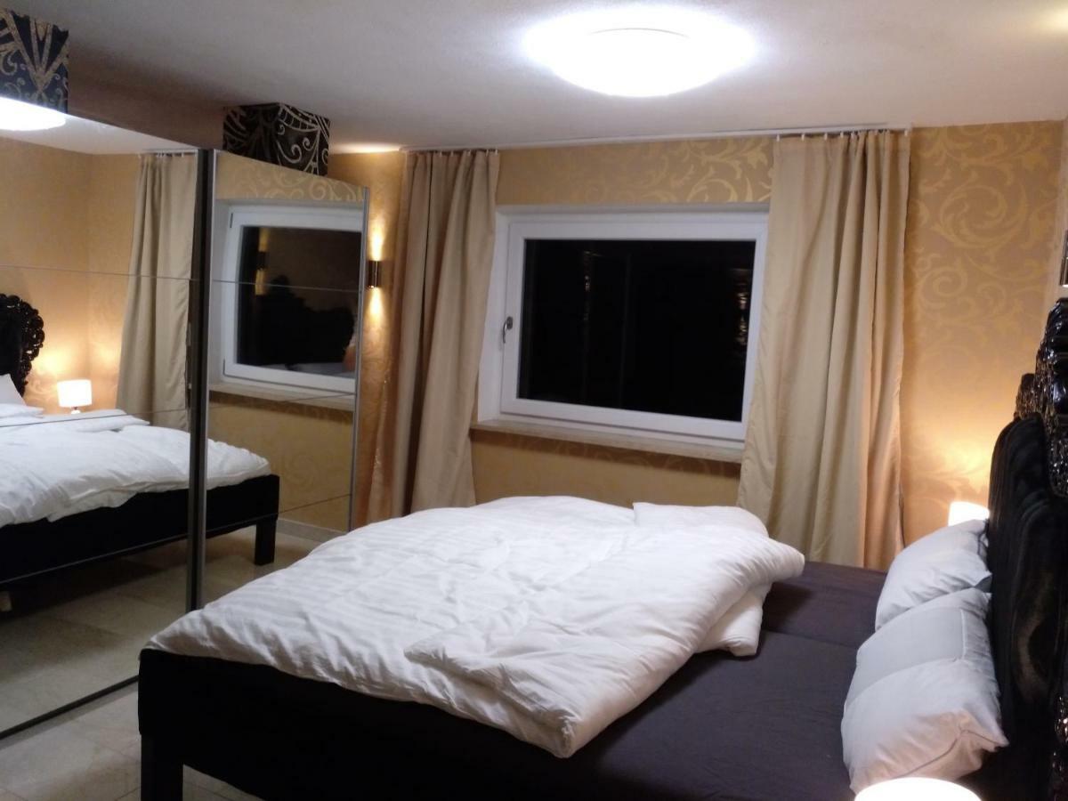 Ferienapartment Tuntenhausen 外观 照片
