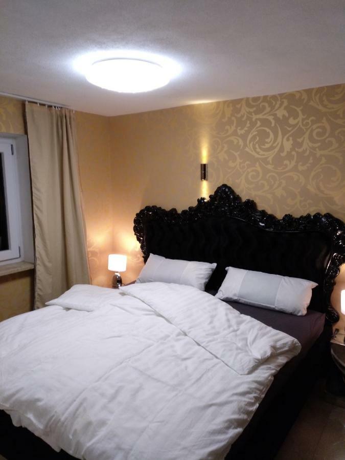 Ferienapartment Tuntenhausen 外观 照片