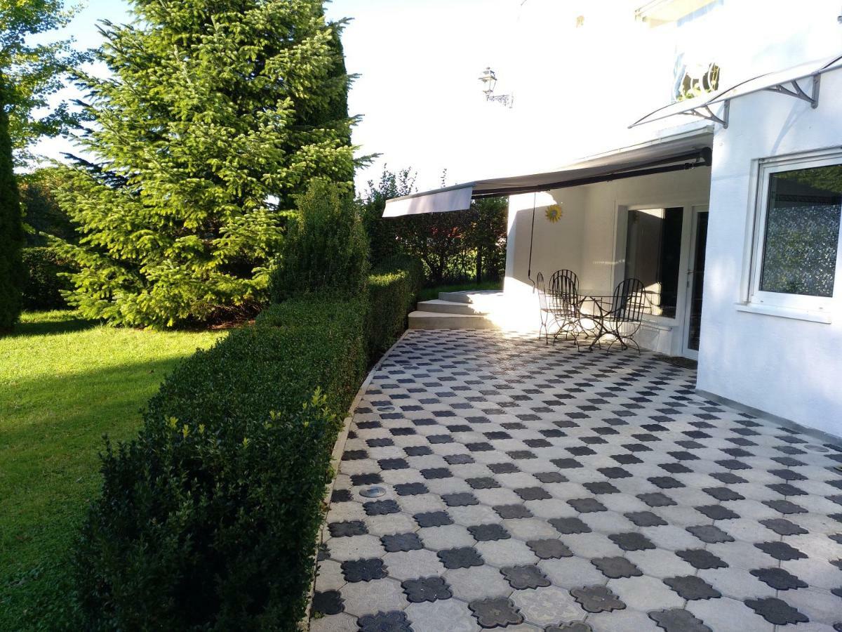 Ferienapartment Tuntenhausen 外观 照片